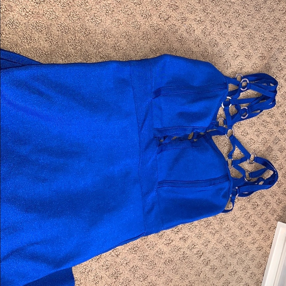 WOW couture dress